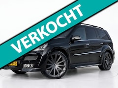 Mercedes-Benz GL-klasse - 500 4MATIC ART Tuned Widebody 7 Persoons