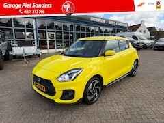 Suzuki Swift - 1.4 Sport I Clima I Adap. Cruise I Camera I Stoelverw. I Champion Yellow