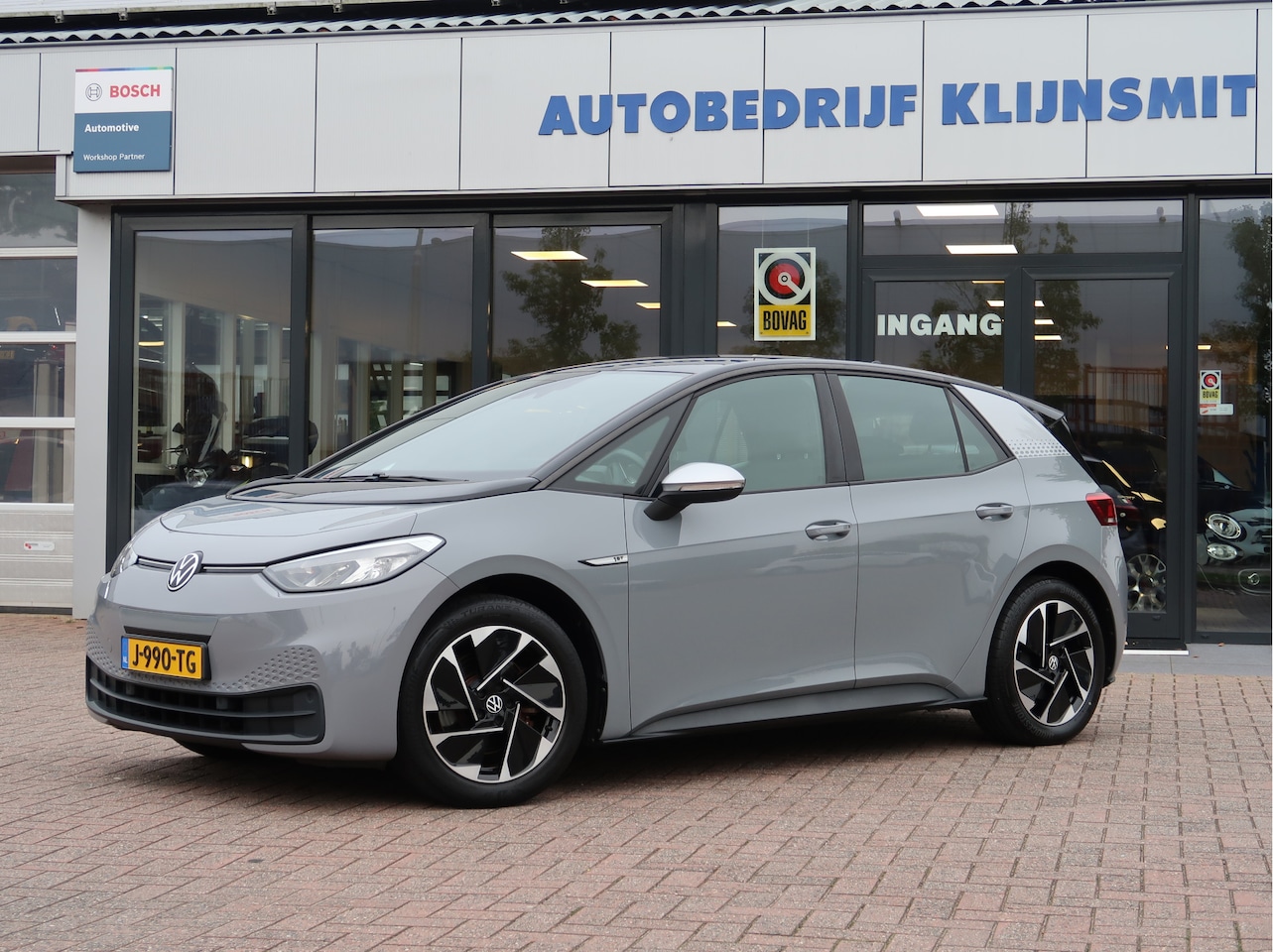 Volkswagen ID.3 - First 58 kWh - AutoWereld.nl