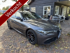 Alfa Romeo Giulia - 2.0T Sprint 1e.EIGENAAR|PERFORMANCE.PACK|ADAPTIVE|LEER