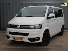 Volkswagen Transporter - 2.0 TDI L1H2|Dubbel cabin | Navi Leer