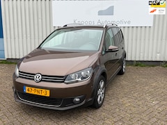 Volkswagen Touran Cross - 1.4 TSI Automaat DSG