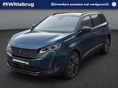Peugeot 5008 - 1.2 Hybrid 136PK GT Leder | Trekhaak | Stoelverwarming | Apple Carplay | Camera | 7 Zits