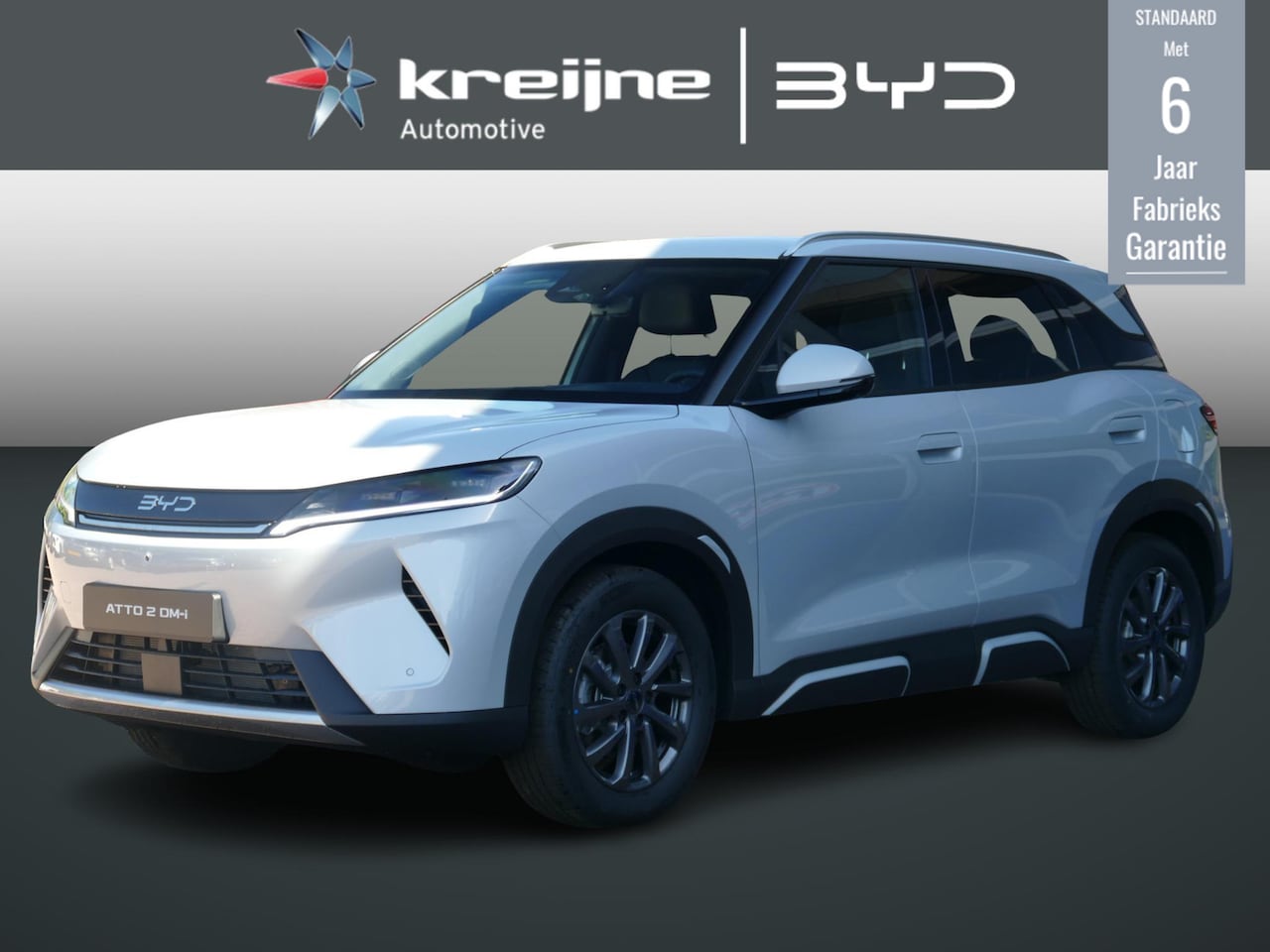 BYD Atto 2 - 1.5 DM-i Boost | PANO | 360* CAMERA | VOORRAAD | SNELRIJDEN | - AutoWereld.nl