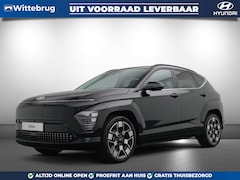 Hyundai Kona Electric - Premium 64.8 kWh LEDER | FULL LED | UIT VOORRAAD LEVERBAAR