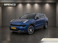 Lynk & Co 01 - 1.5| trekhaak | 360 camera met 3d view | stoelverwarming |Android auto & Apple carplay |da