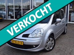 Renault Grand Modus - 1.6-16V Exception AUTOMAAT|AIRCO | CRUISE CONTROL| ELECKTRISCHE RAMEN|ACHTER UIT RIJ SENSO