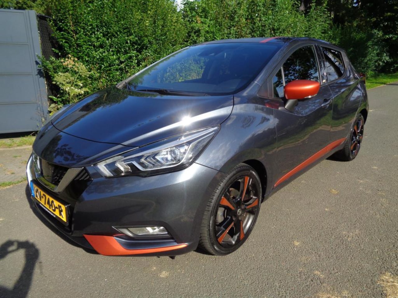 Nissan Micra - 0.9 IG-T Bose Personal Edition Navi! Cruise! - AutoWereld.nl