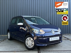 Volkswagen Up! - 1.0 Move up BlueMotion NAP, Airco, Navigatiesysteem