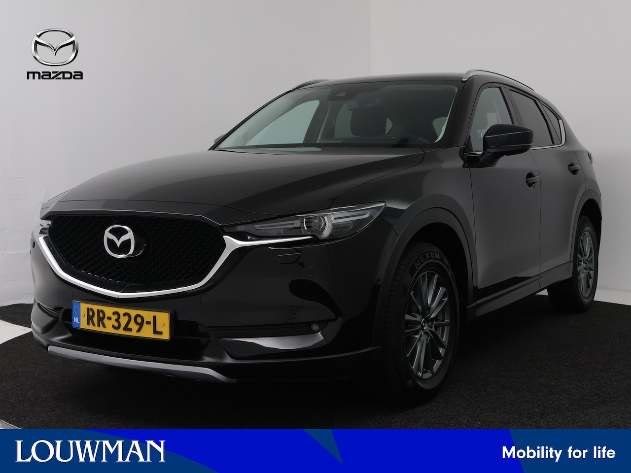 Mazda CX-5 - 2.0 SkyActiv-G 165 TS+ | i-Activesense Pack | Camera | - AutoWereld.nl