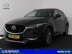 Mazda CX-5 - 2.0 SkyActiv-G 165 TS+ | i-Activesense Pack | Camera |