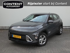 Hyundai Kona - 1.6 GDI HEV E-Motion / DIRECT LEVERBAAR / Demonstratieauto /