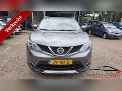 Nissan Qashqai - 1.2 Tekna – Panorama – Leer – 360° Camera