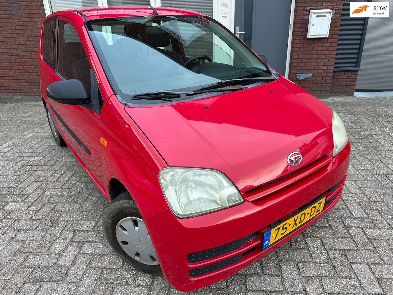 Daihatsu Cuore - 1.0-12V Tokyo 1.0-12V Tokyo - AutoWereld.nl