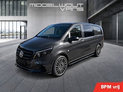 Mercedes-Benz Vito - 119 CDI L3 DC AMG Ed./2.5T trekhaak/Carplay/Leder/cruise