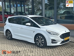 Ford S-Max - 2.5 Hybrid ST-Line / 190 PK / Automaat / 7-Persoons / LED