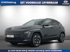 Hyundai Kona Electric - Premium 64.8 kWh LEDER | FULL LED | UIT VOORRAAD LEVERBAAR