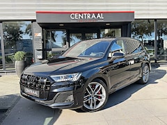 Audi SQ7 - 4.0 TFSI SQ7 quattro Pano|Memory|Luchtvering|BTW|4Wielbesturing|Nachtzicht
