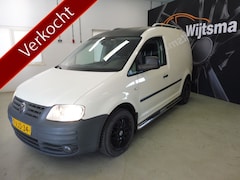 Volkswagen Caddy - 1.9 TDI Trekhaak | Cruise | Schuifdeur R | LMV