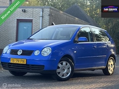 Volkswagen Polo - 1.4-16V Highline|NAP|59DKM|CRUISE|AUT|APK|DO