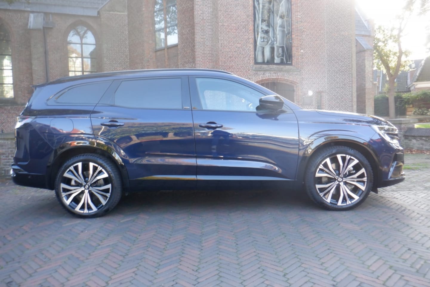 Renault Espace - E-Tech Full Hybrid 200PK Techno 7-PERSOONS - AutoWereld.nl