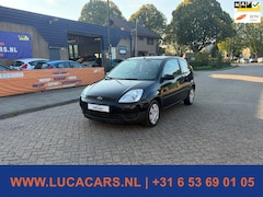 Ford Fiesta - 1.25-16V Celebration NIEUWE APK