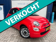 Fiat 500 - 1.2 Popstar / AIRCO / APPLE CARPLAY-ANDROID AUTO / APK 06-27