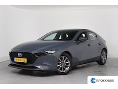 Mazda 3 - 3 2.0 e-SkyActiv-G M Hybrid 122 Comfort met Bose | Bose | LED | Stoel/stuurverwarming | Na