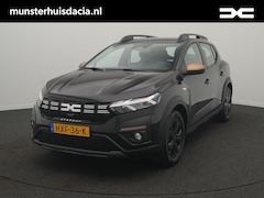 Dacia Sandero Stepway - 1.0 TCe 100 ECO-G Extreme - Pack Extreme