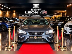 SEAT Leon ST - FR 2.0TDI AUTOMAAT 2018