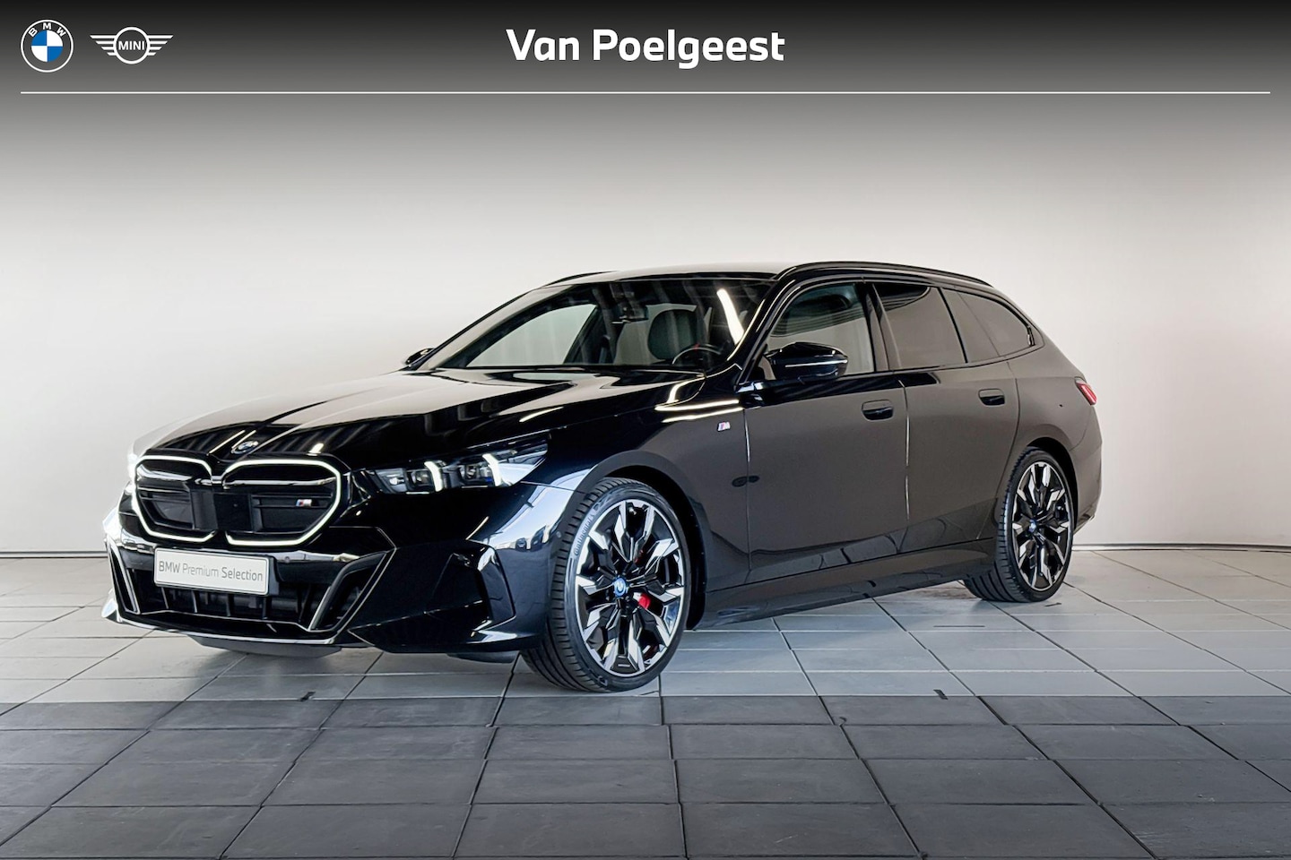 BMW i5 Touring - M60 xDrive 84 kWh M60 xDrive 84 kWh - AutoWereld.nl