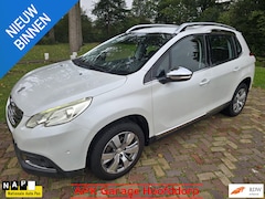 Peugeot 2008 - 1.2 VTi Allure / AUTOMAAT / Dealer onderhouden