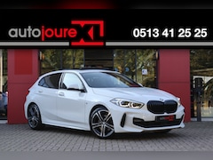 BMW 1-serie - 118i M-Edition | M-Pakket | Origineel NL | Panoramadak | Black Optic | Leder | Camera |