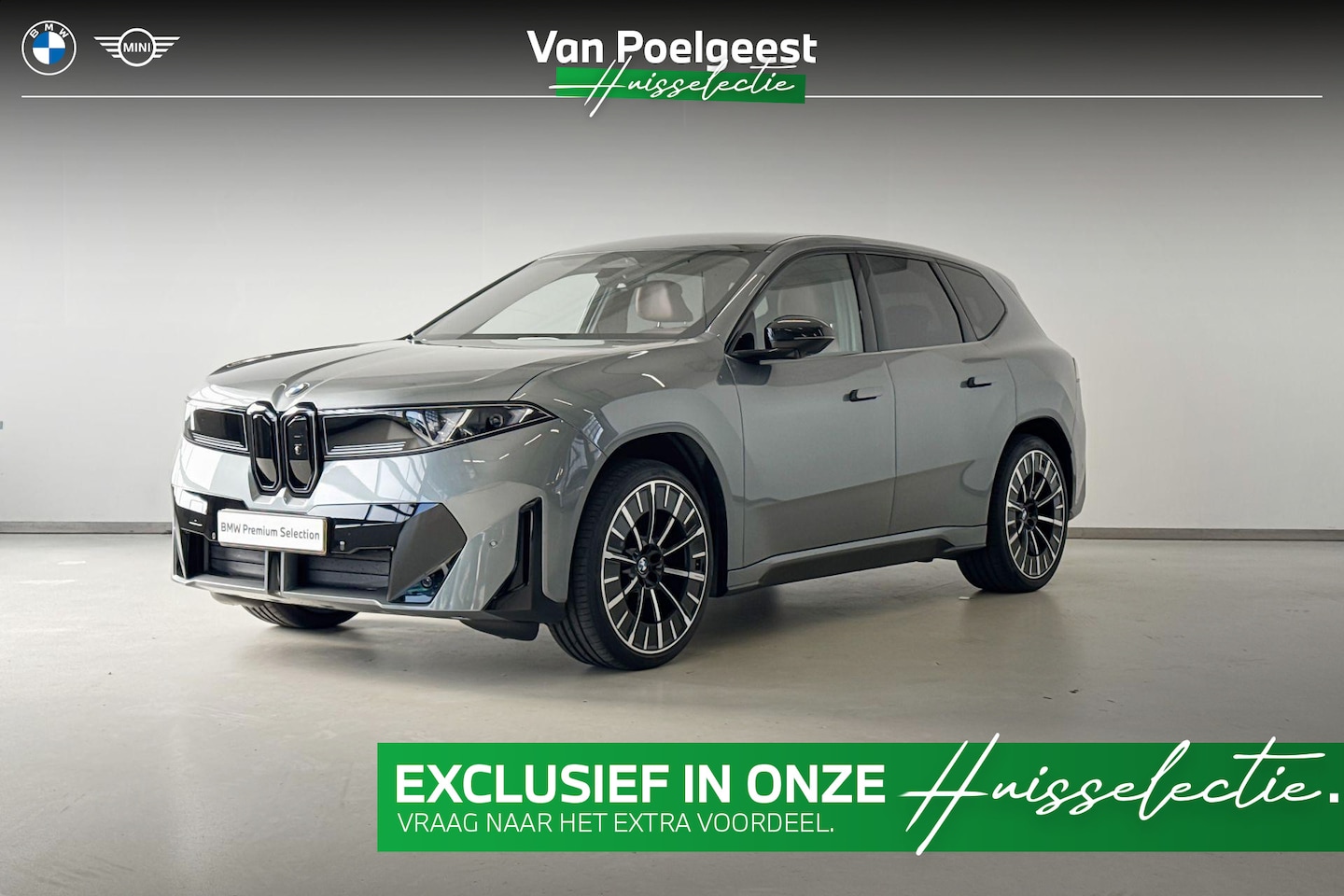 BMW iX3 - 40 eDrive 83 kWh | Huisselectie - AutoWereld.nl