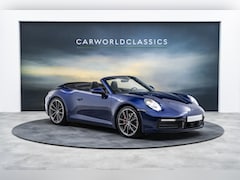 Porsche 911 Cabrio - 992 - 3.0 CARRERA 4S | 4-WIELSTURING