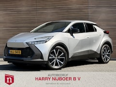 Toyota C-HR - 1.8 Hybrid 140 Dynamic Navi / Clima / Lm Velgen / Half Leer / PDC