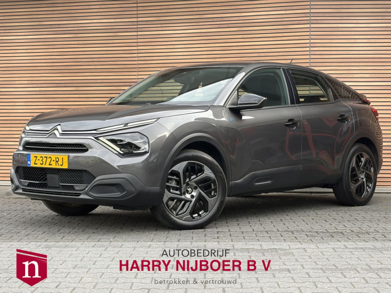 Citroën Ë-C4 - You 50 kWh You 50 kWh - AutoWereld.nl