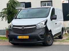 Opel Vivaro - 1.6 CDTI L1H1 Edition|Airco|Cruise|3-Zits|Goed onderhouden|