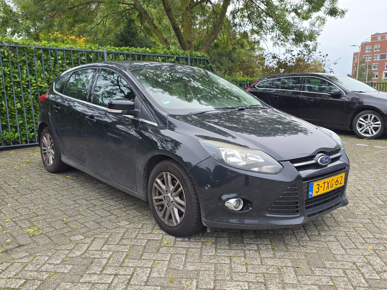 Ford Focus - 1.0 EcoBoost Edition Plus | Clima |MOTOR STUK |MOTOR TIKT - AutoWereld.nl