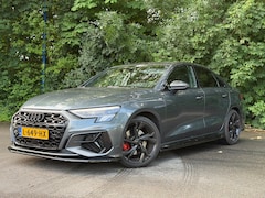 Audi A3 Limousine - 35 TFSI S edition S3/RS3 maxton pakket | s-line | CarPlay