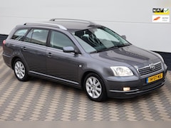 Toyota Avensis Wagon - 1.8 VVTi Linea Luna Trekhaak Airco NAP