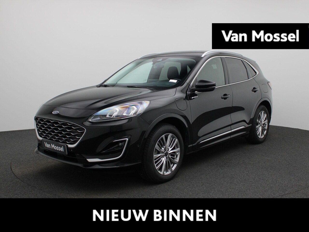 Ford Kuga - 2.5 PHEV Vignale | Apple Carplay/Android Auto | Panoramadak | Winterpakket | Cruise Contro - AutoWereld.nl