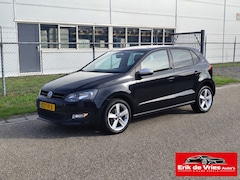 Volkswagen Polo - 1.2-12v Black Edition 5-drs
