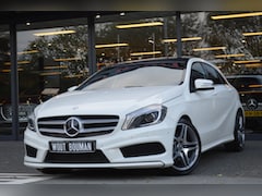 Mercedes-Benz A-klasse - 180 AMG-Line Xenon Panorama Airco Cruise Pdc