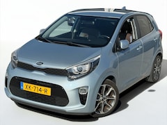Kia Picanto - 1.0 CVVT Design Edition Leder Cruise
