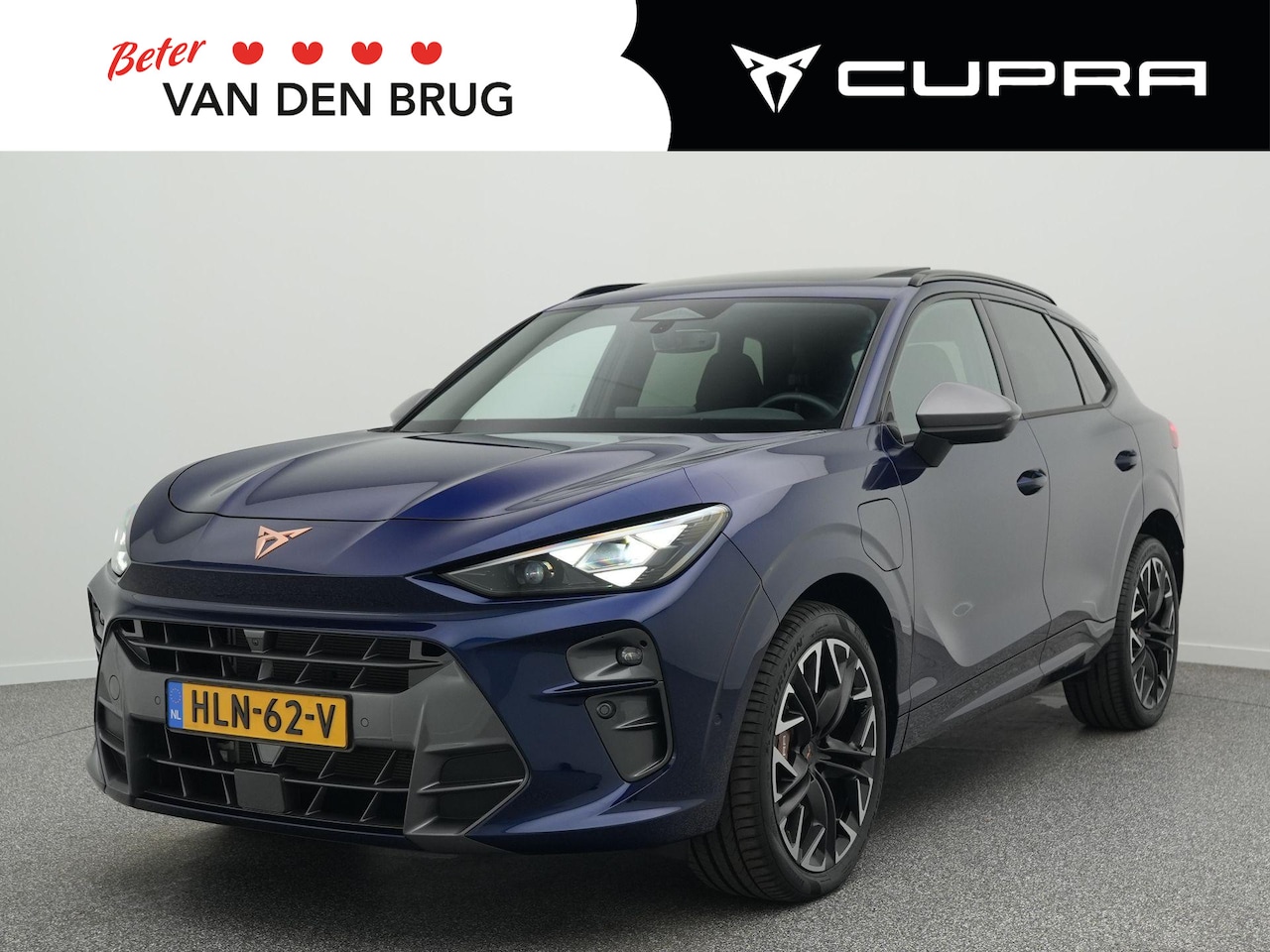 CUPRA Terramar - 1.5 TSI e-Hybrid 272pk VZ Performance | NL-auto! | Panoramadak | Akebono remsysteem| SennH - AutoWereld.nl