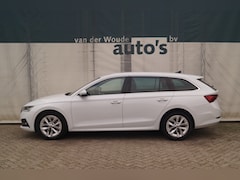 Skoda Octavia Combi - 1.0 TSI 110pk Business Edition Travel -ECC-ACC