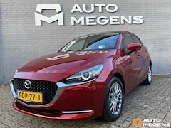 Mazda 2 - 2 1.5 Skyactiv-G Luxury