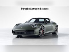 Porsche 911 Targa - 4S