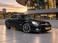 Mercedes-Benz SL-klasse Cabrio - 350 Aut. AMG-pakket l Pano l Stoelkoeling l Airscarf l CarPlay